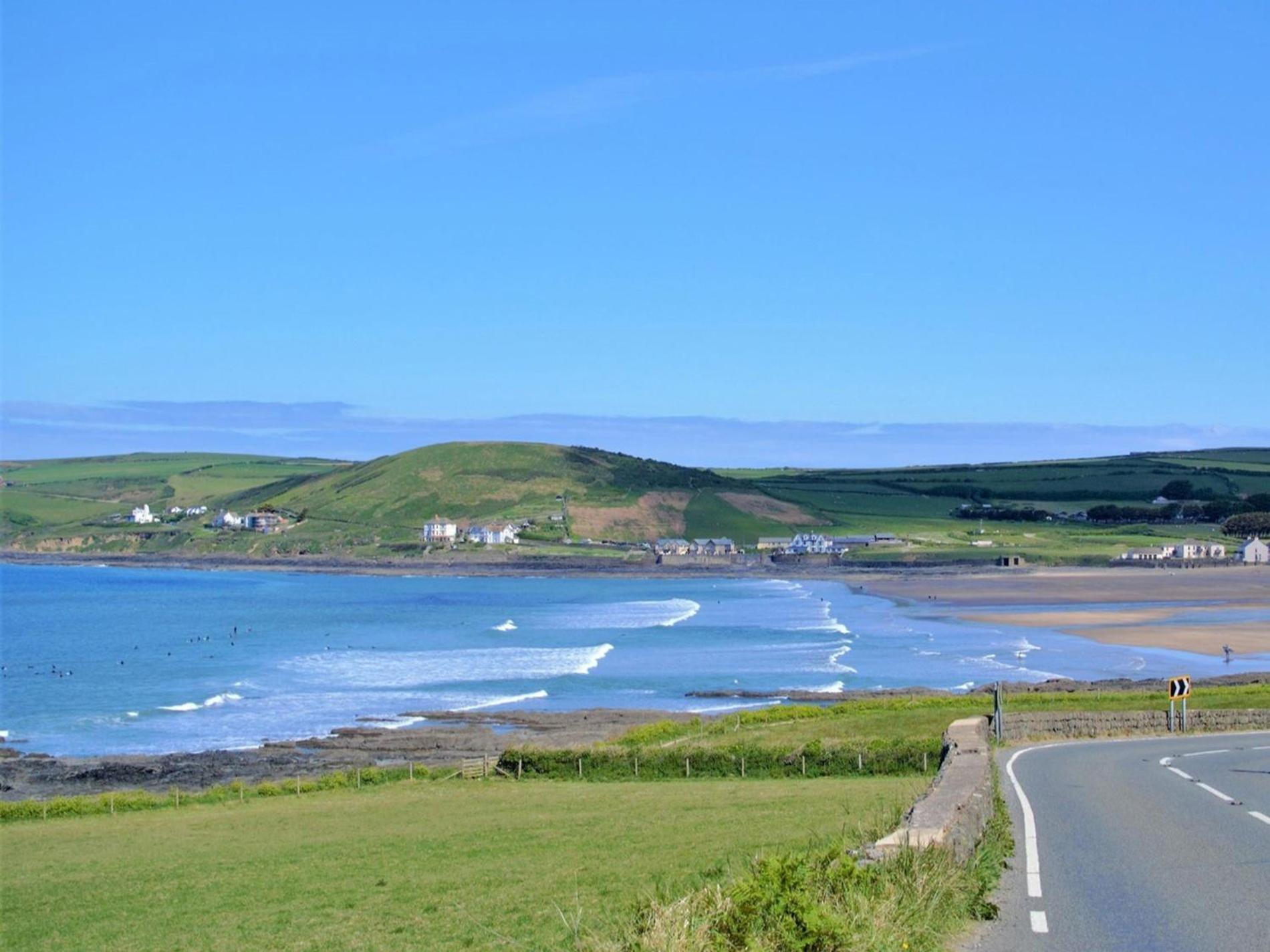 Вилла 1 Bed In Croyde 87109 Экстерьер фото