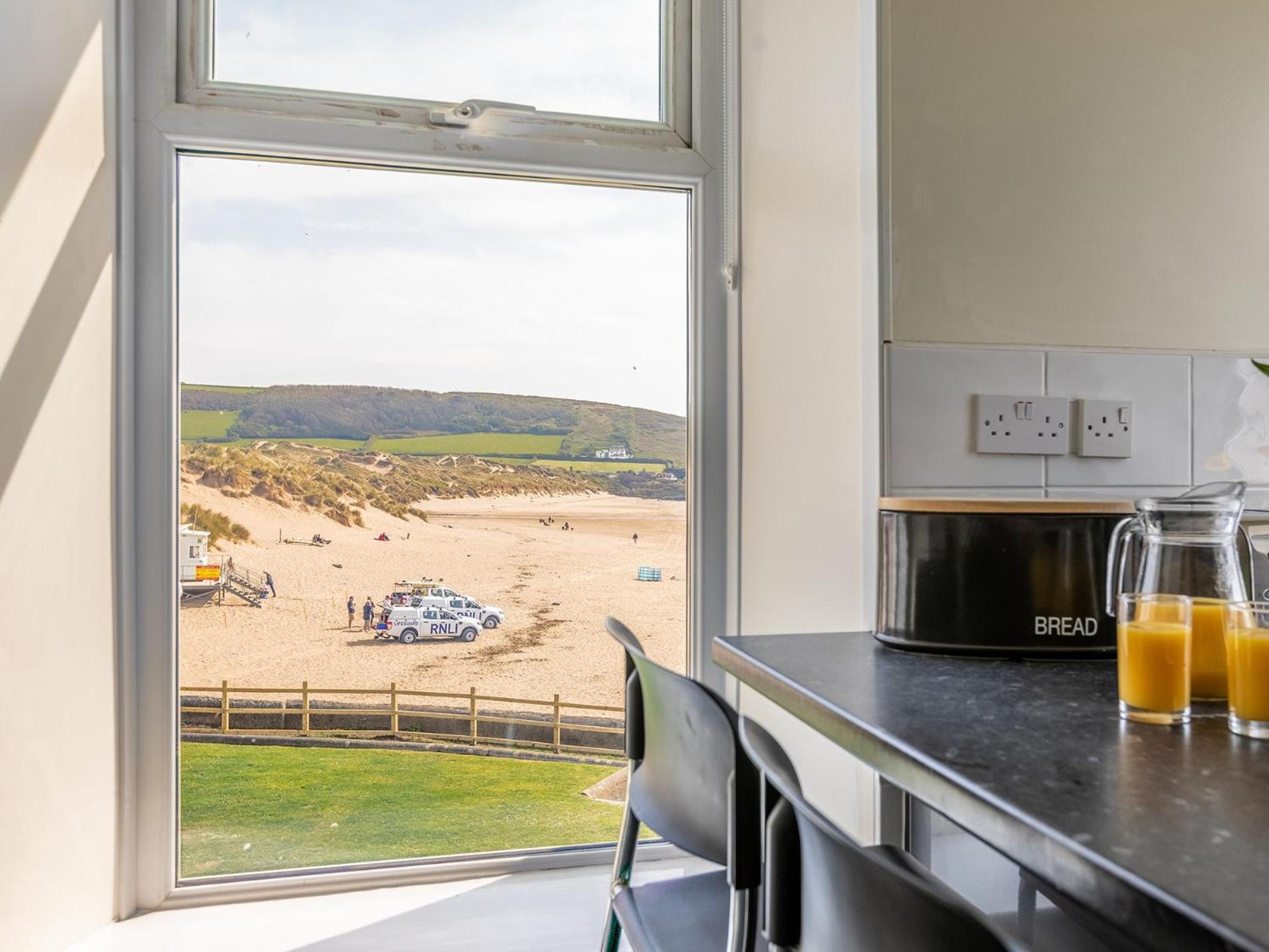 Вилла 1 Bed In Croyde 87109 Экстерьер фото