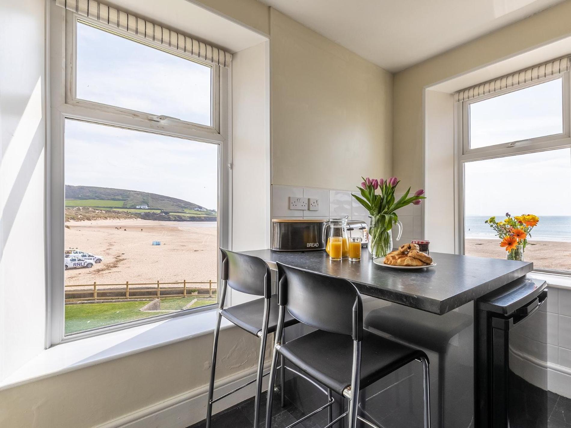 Вилла 1 Bed In Croyde 87109 Экстерьер фото