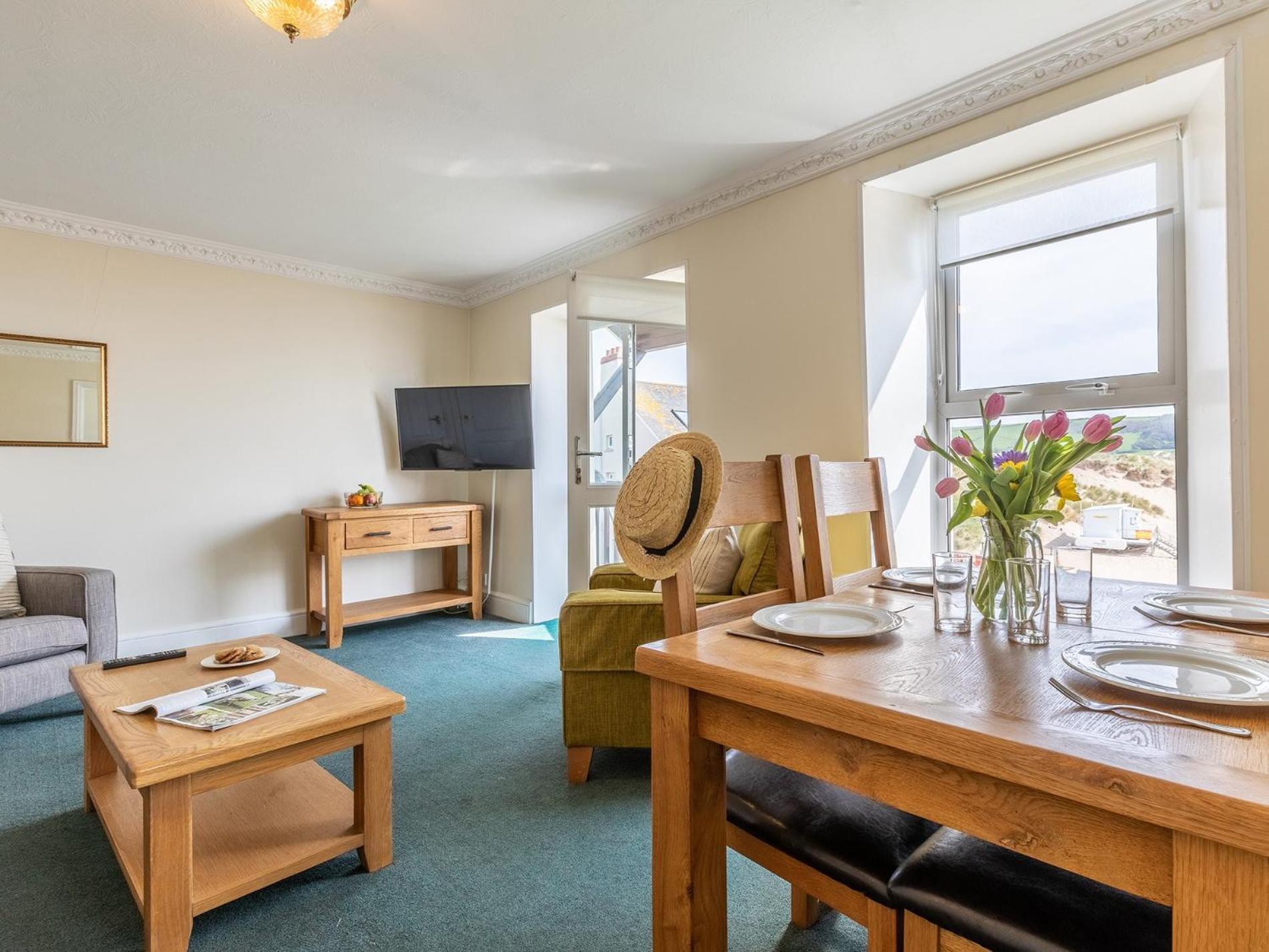 Вилла 1 Bed In Croyde 87109 Экстерьер фото