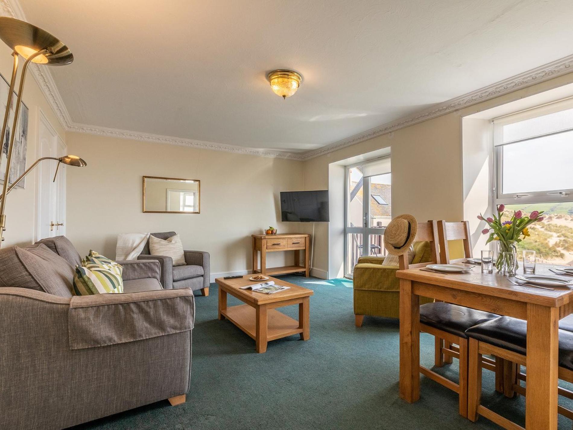 Вилла 1 Bed In Croyde 87109 Экстерьер фото